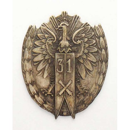 31 Pułk Artylerii Lekkiej