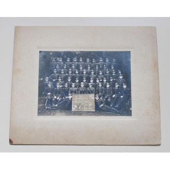 Fotografia pamiątkowa – Oficerska Szkoła Lotnicza – 1926