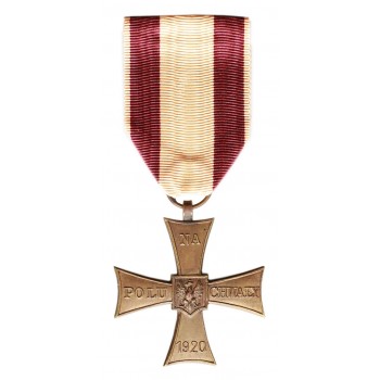 Krzyż Walecznych – PSZnZ