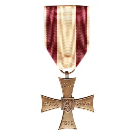 Krzyż Walecznych – PSZnZ