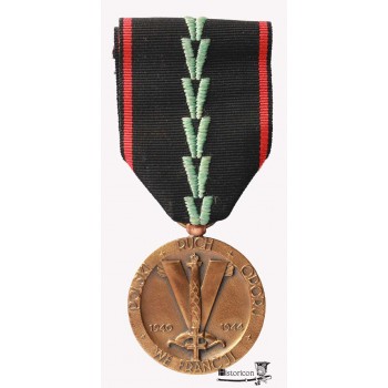Medal Polskiego Ruchu Oporu we Francji