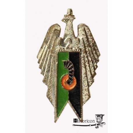 2 Pułk Artylerii Motorowej – miniatura