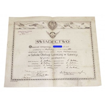 Szkoła Obsługi Lotniczej