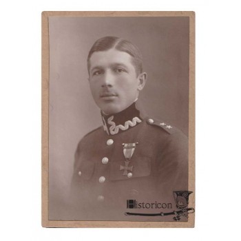 Fotografia porucznika