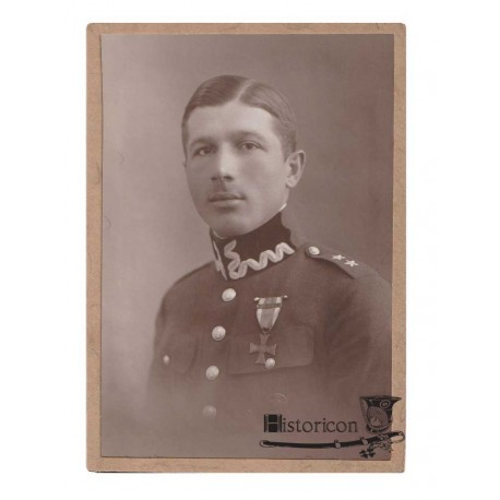 Fotografia porucznika