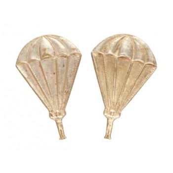 Para metalowych spadochroników - PSZnZ