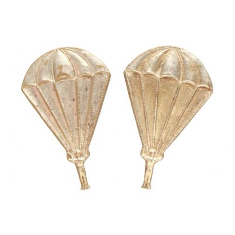 Para metalowych spadochroników - PSZnZ