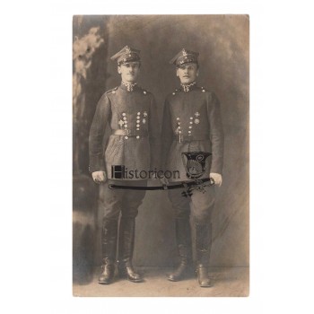 Zdjęcie obrońców Lwowa