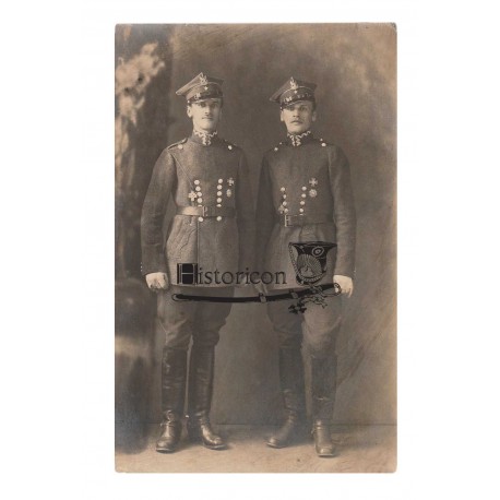 Zdjęcie obrońców Lwowa