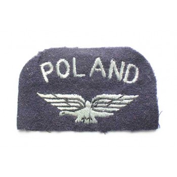 Odznaka „POLAND”