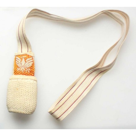 Temblak legionowy z okresu I wojny