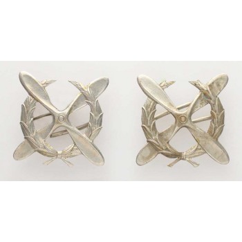 Para oznak Szkoły Podoficerów Lotnictwa dla Małoletnich