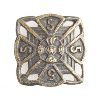 Miniatura odznaki 5 P.P. Leg.