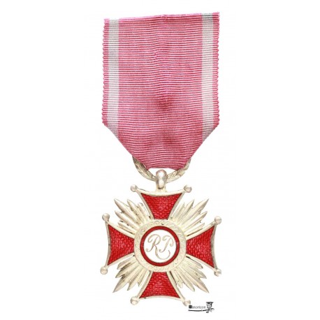Srebrny Krzyż Zasługi