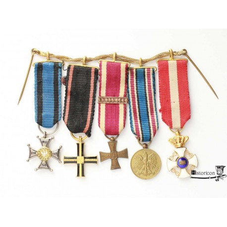 Zestaw miniatur II RP