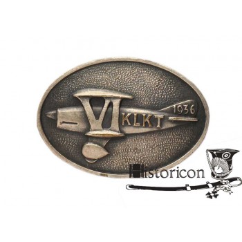 Odznaka pamiątkowa z 6 KLKT