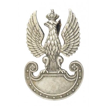 Orzeł wykonany w firmie Gaunt