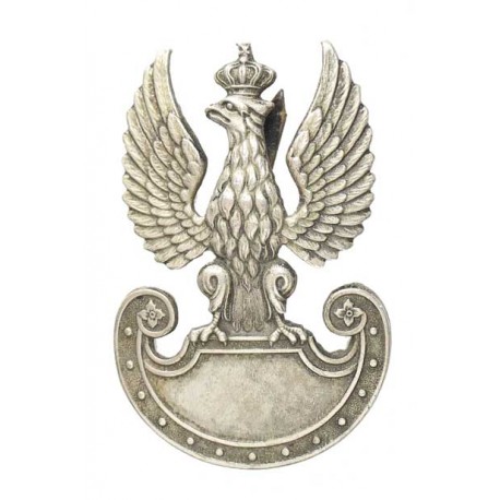 Orzeł wykonany w firmie Gaunt