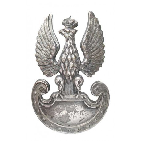 Orzeł wykonany w firmie Gaunt