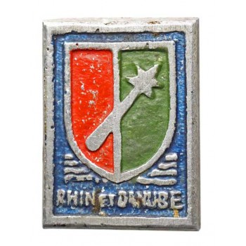 Oznaka REN – DUNAJ