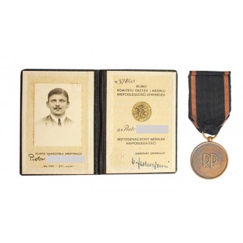 Medal Niepodległości