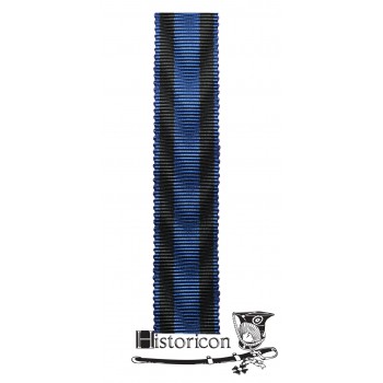 Wstążka do miniatury  Orderu Virtuti Militari PSZnZ