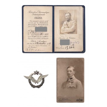 Francuska odznaka pilota