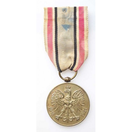 Medal za Wojnę 1918-1921