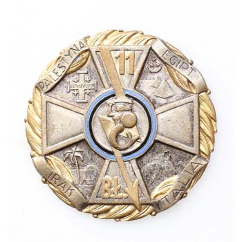 Odznaka 11 Batalionu Łączności