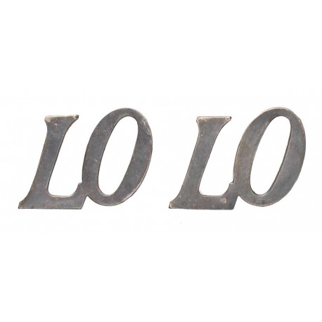 Oznaki „Legii Oficerskiej”