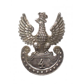 Nienotowana w literaturze wersja orła wz. 17,