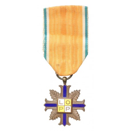 Brązowy Krzyż LOPP