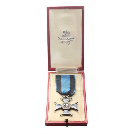 Virtuti Militari 5 klasy – Spink