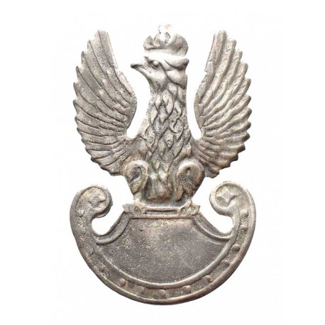 Orzeł PSZnZ - okupacja Niemiec