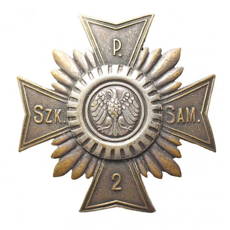 2 Szkolny Pułk Samochodowy.
