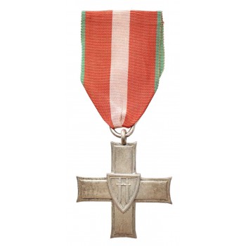 Krzyż Grunwaldu – srebro