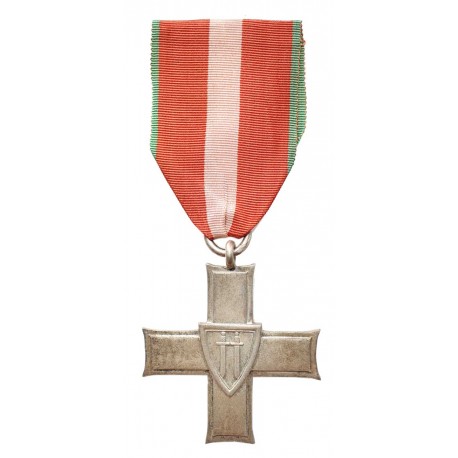 Krzyż Grunwaldu – srebro