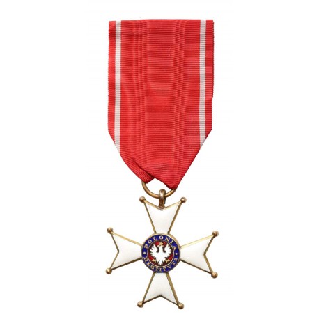 Polonia Restituta – wykonanie grawerskie