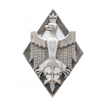 Odznaka Armii Ochotniczej gen. Hallera