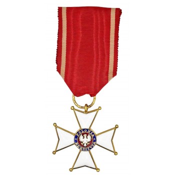 Polonia Restituta kl. V - lata 40