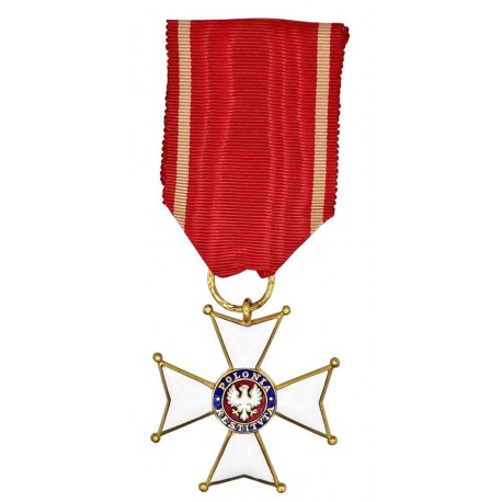 Polonia Restituta kl. V - lata 40