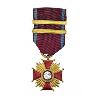 Złoty Krzyż Zasługi - wyk. przed 1952 r.