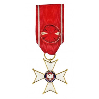 Polonia Restituta kl. IV - lata 40-te