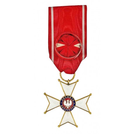 Polonia Restituta kl. IV - lata 40-te