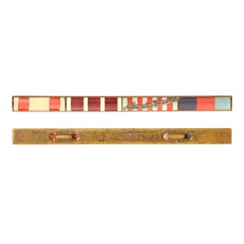 Zestaw baretek – II Korpus