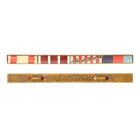 Zestaw baretek – II Korpus