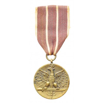 Medal  ”POLSKA SWEMU OBROŃCY” - Lorioli