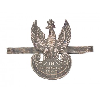 Spinka – orzeł patriotyczny 1940