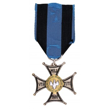 Virtuti Militari V kl., 5 Dywizja Syberyjska, rządowy