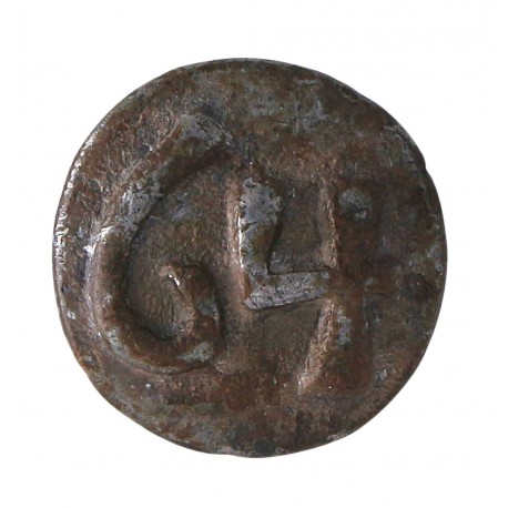 Guzik Kawalerii Narodowej wz. 1789 - nr 64